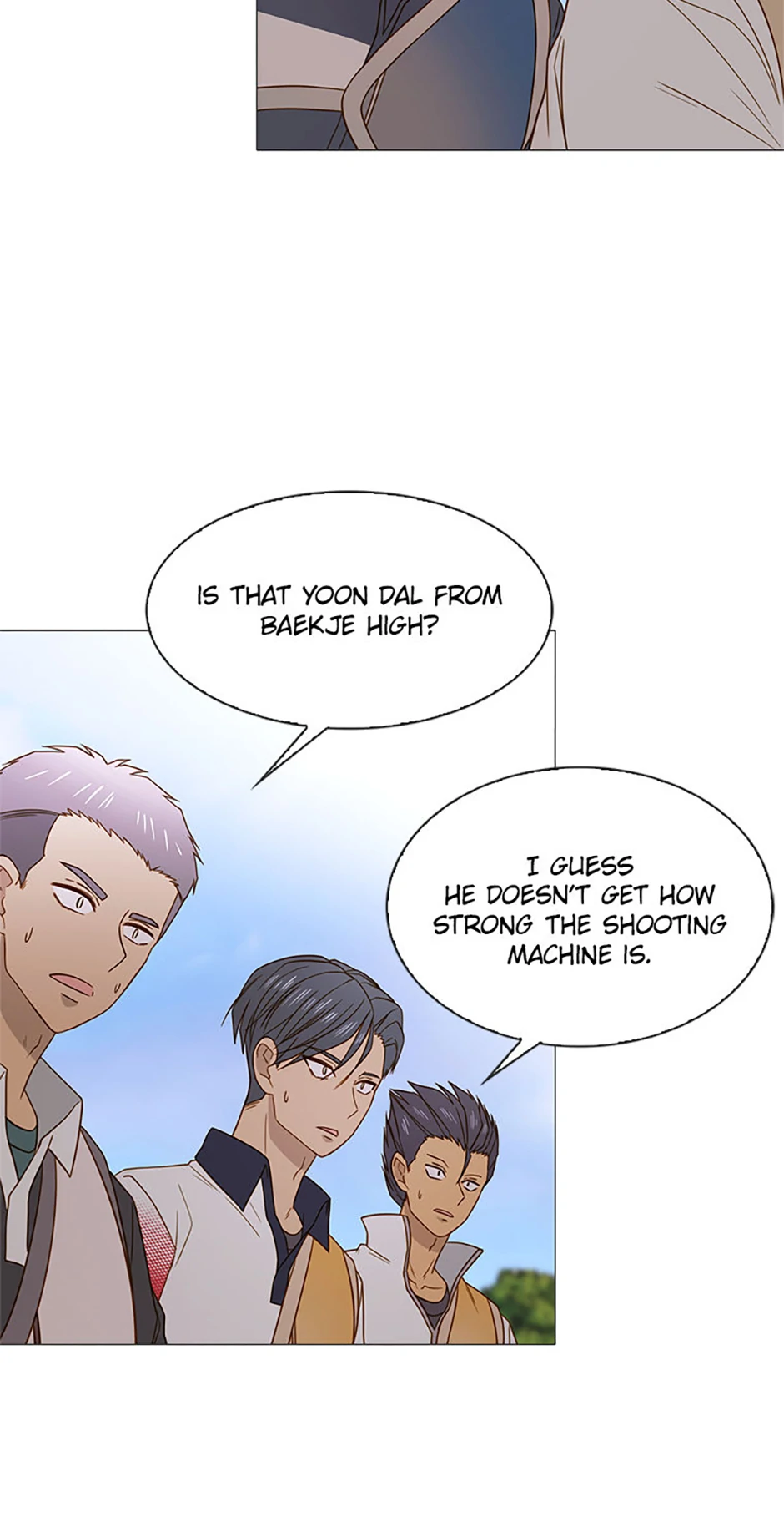 Perfect Gold Chapter 143 - page 6