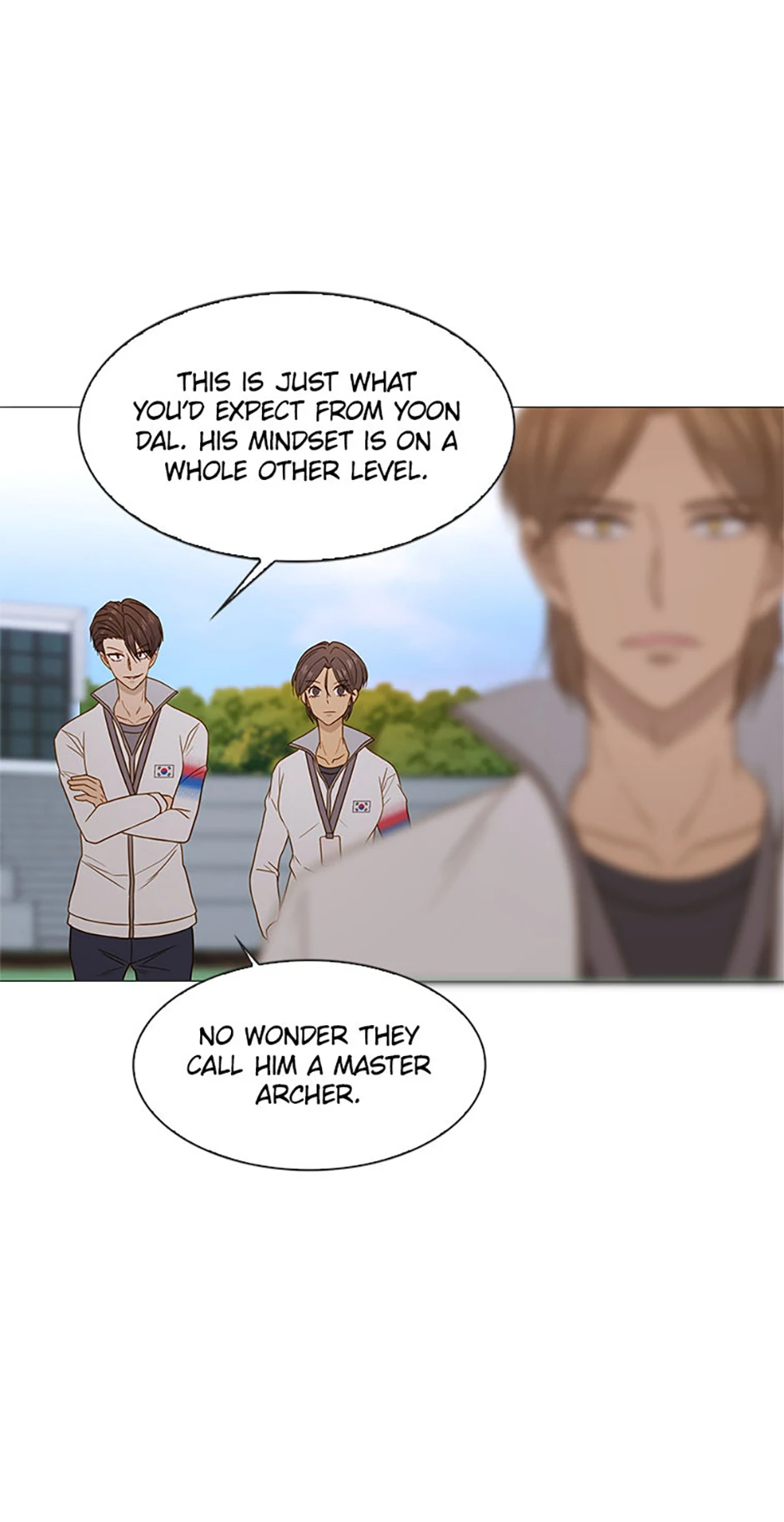 Perfect Gold Chapter 143 - page 7