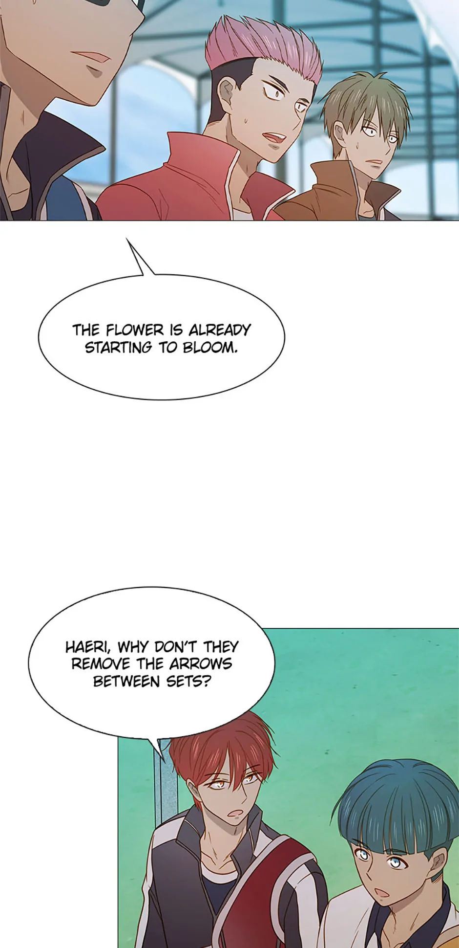 Perfect Gold Chapter 144 - page 11