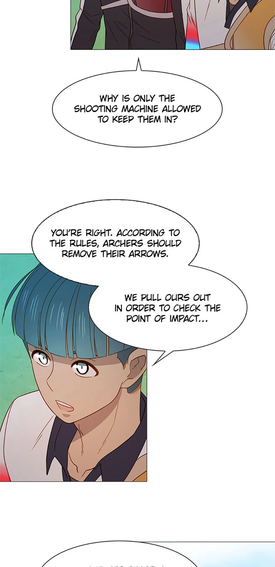 Perfect Gold Chapter 144 - page 12