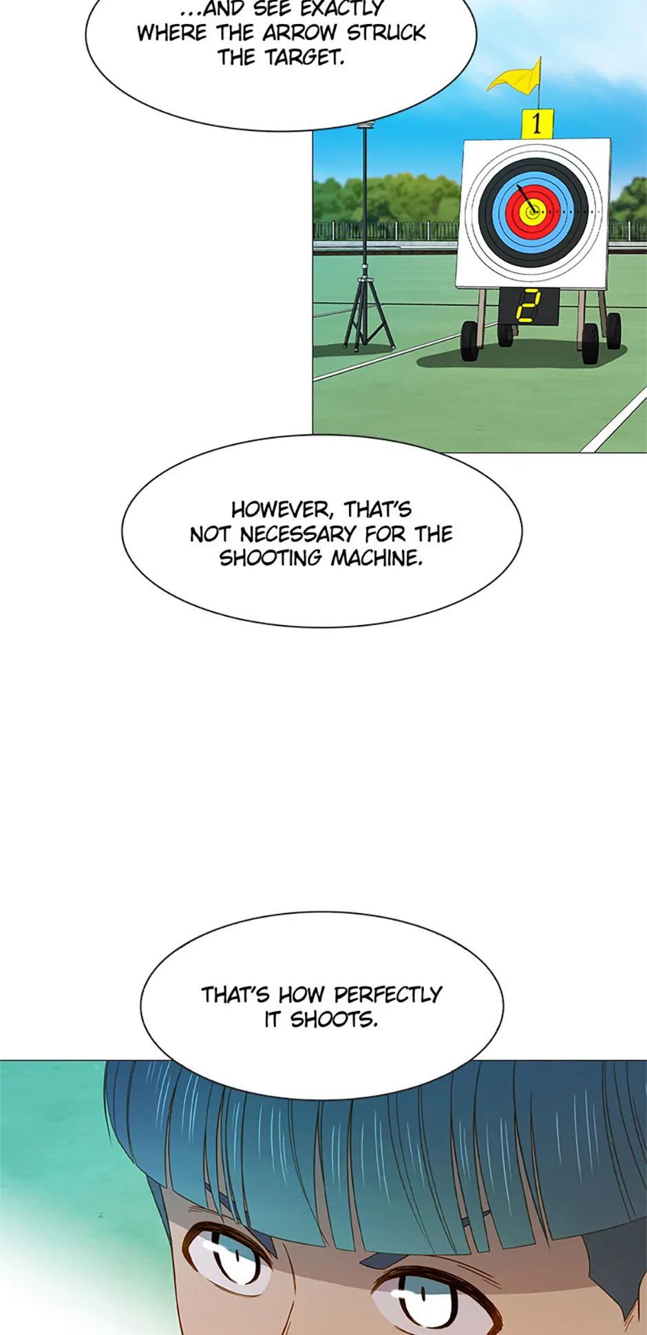 Perfect Gold Chapter 144 - page 13