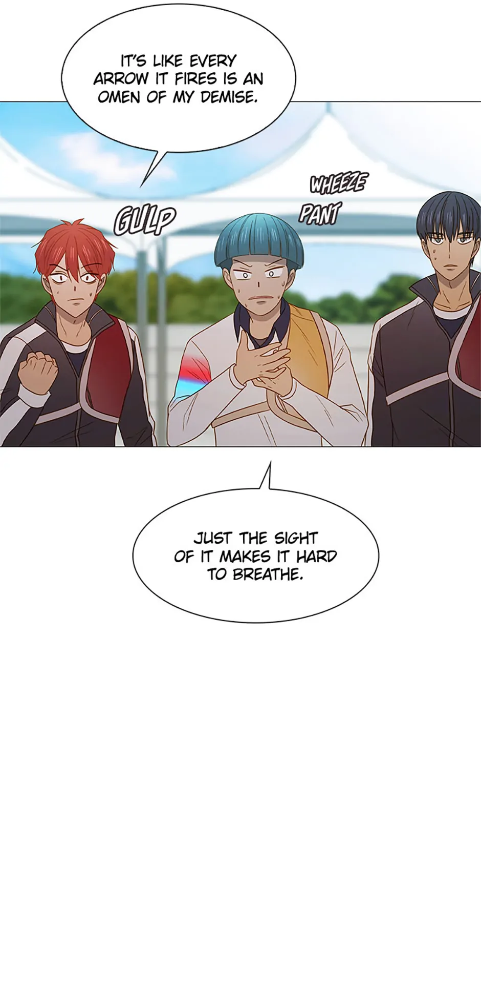 Perfect Gold Chapter 144 - page 18