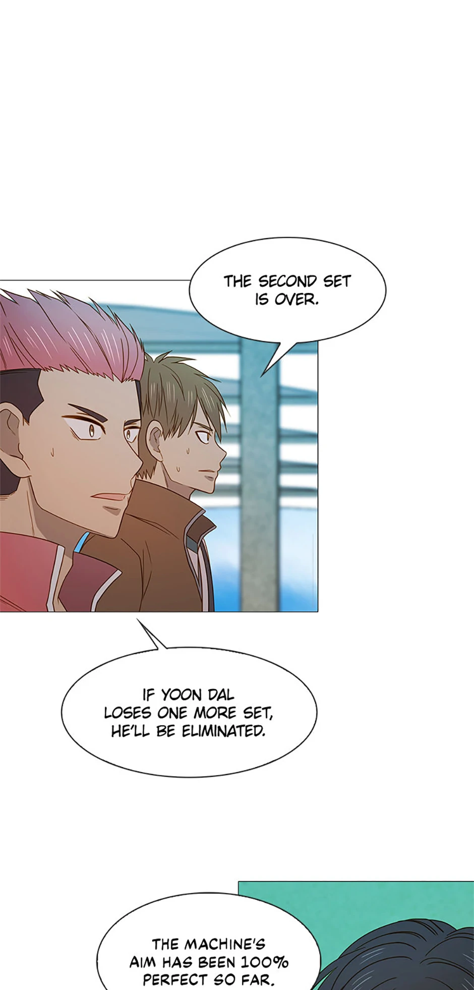 Perfect Gold Chapter 144 - page 20