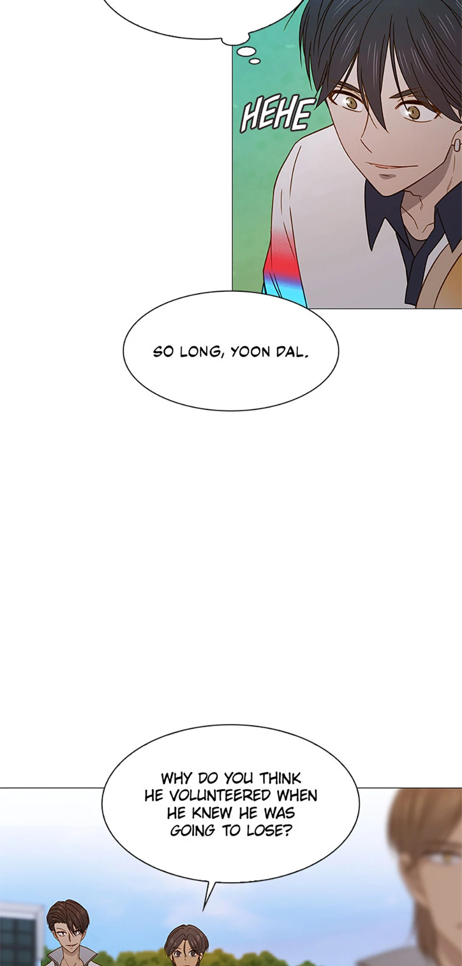 Perfect Gold Chapter 144 - page 21