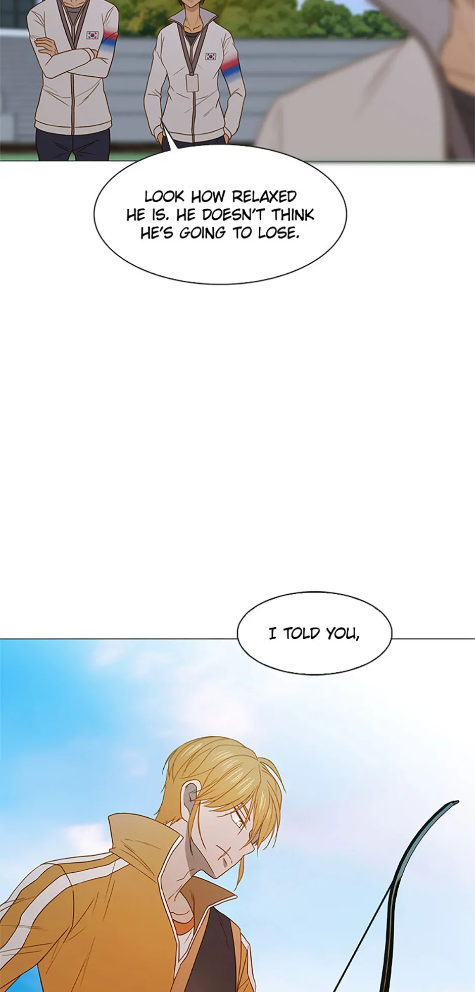 Perfect Gold Chapter 144 - page 22