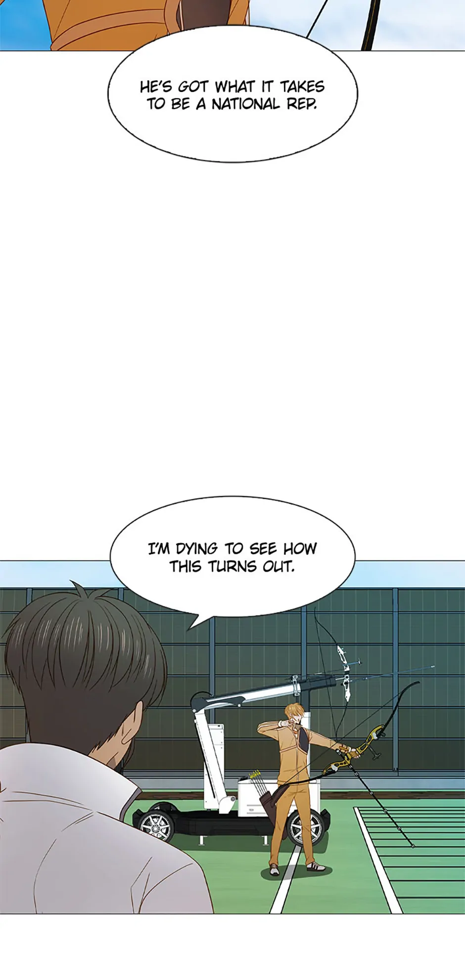 Perfect Gold Chapter 144 - page 23