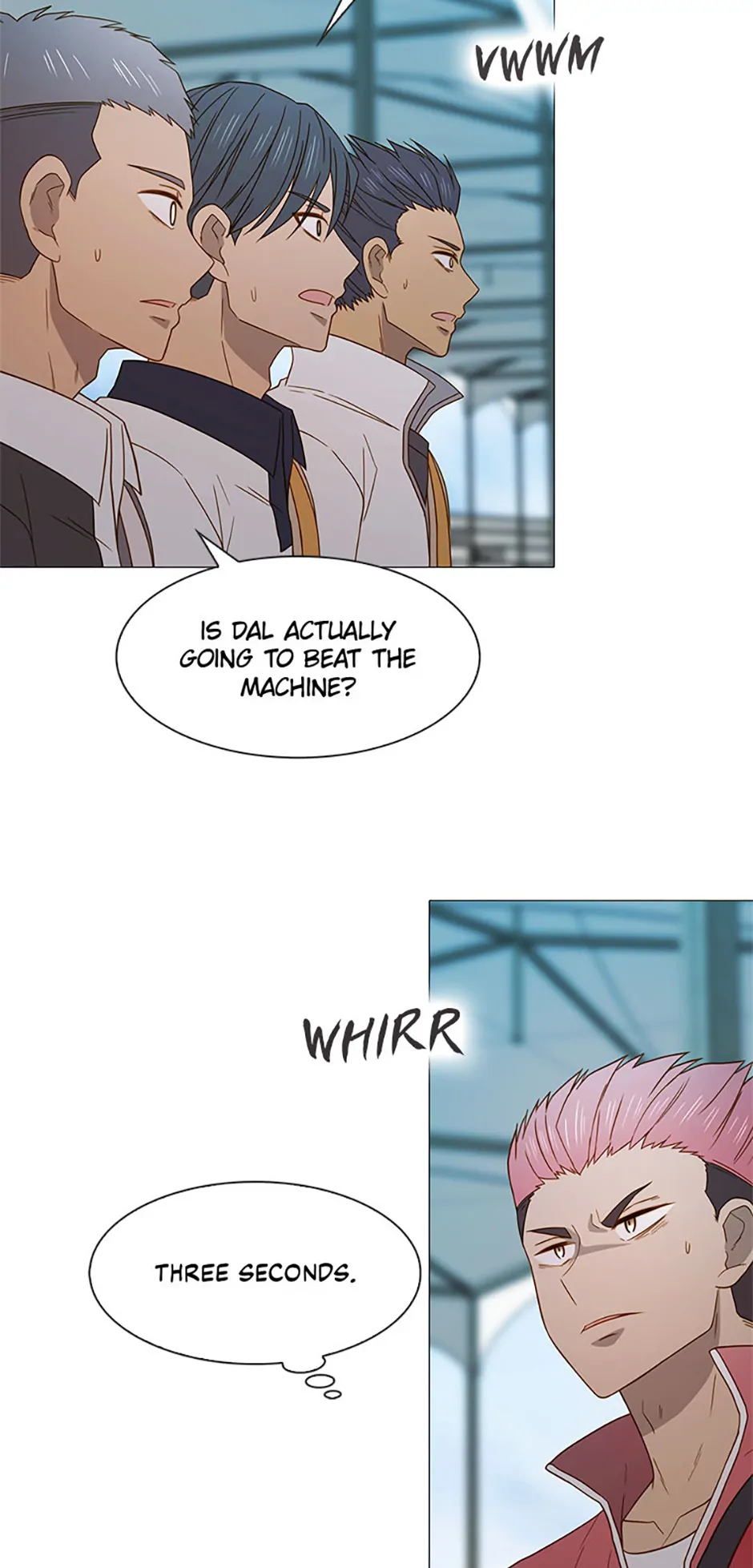 Perfect Gold Chapter 144 - page 52