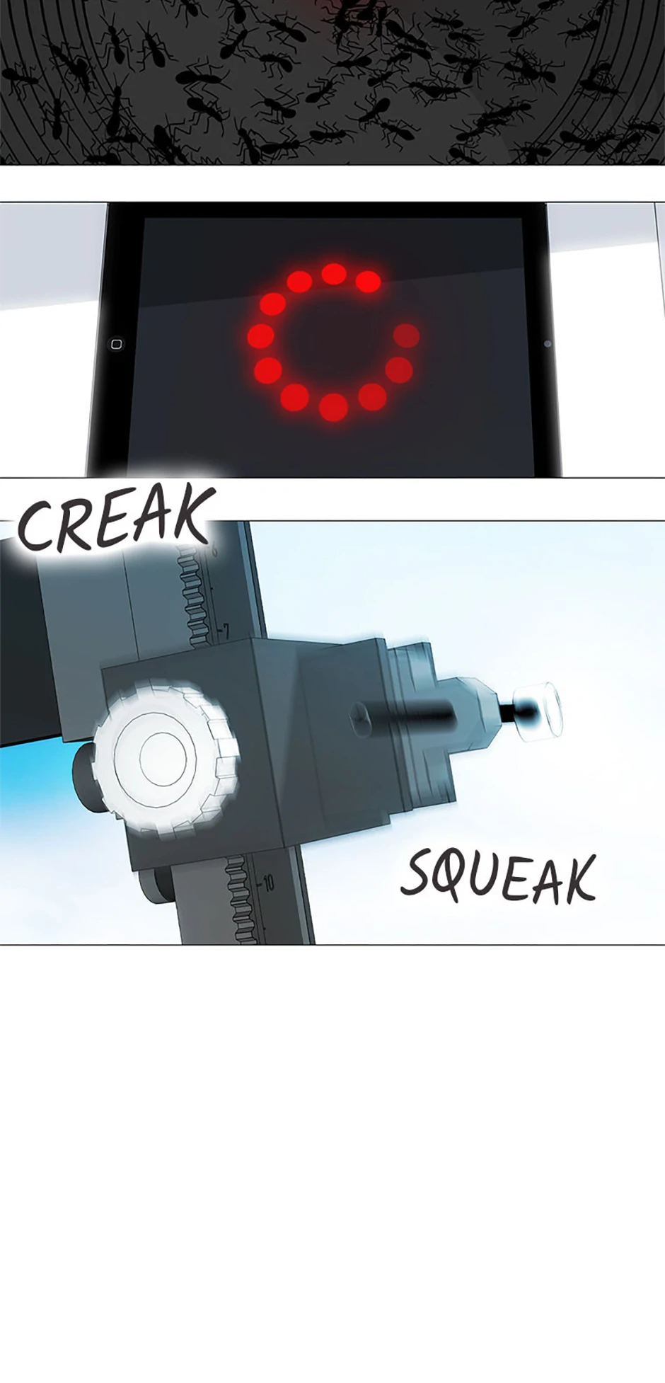 Perfect Gold Chapter 144 - page 54