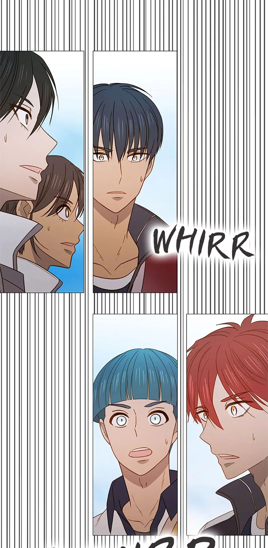 Perfect Gold Chapter 144 - page 57