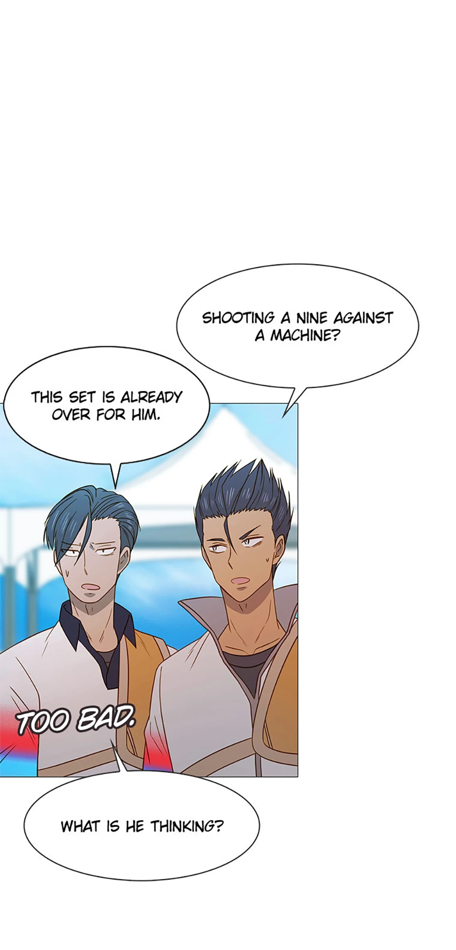 Perfect Gold Chapter 144 - page 8