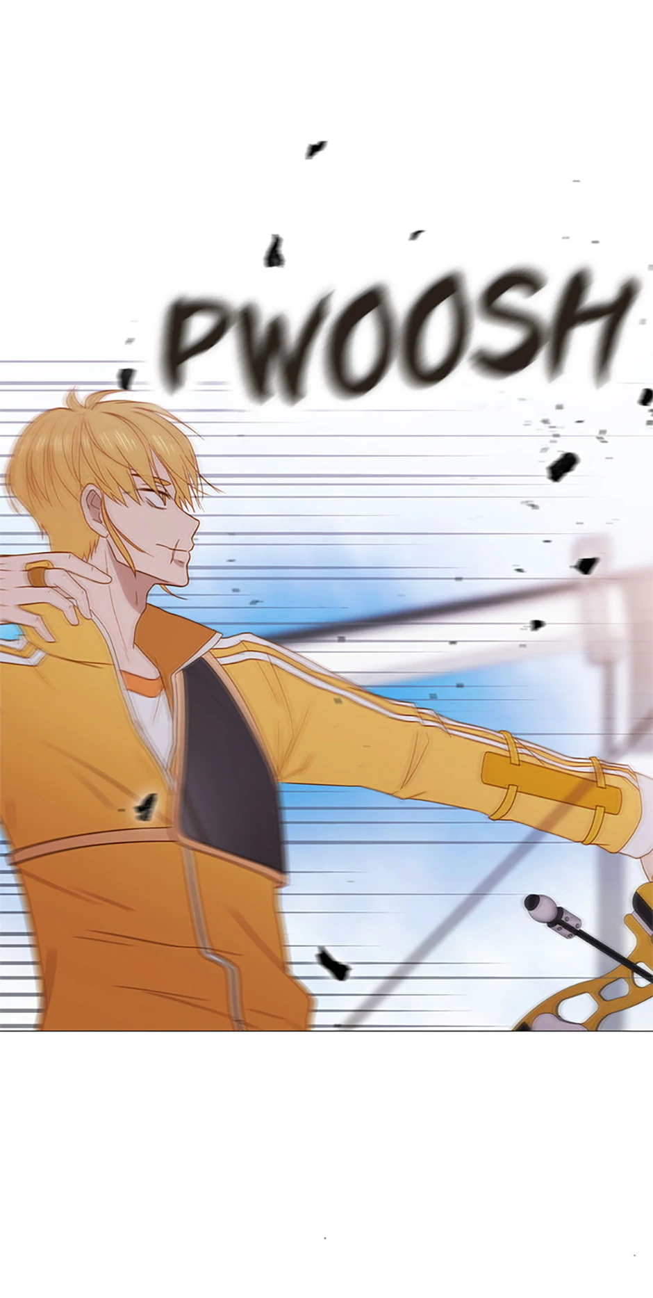 Perfect Gold Chapter 145 - page 21