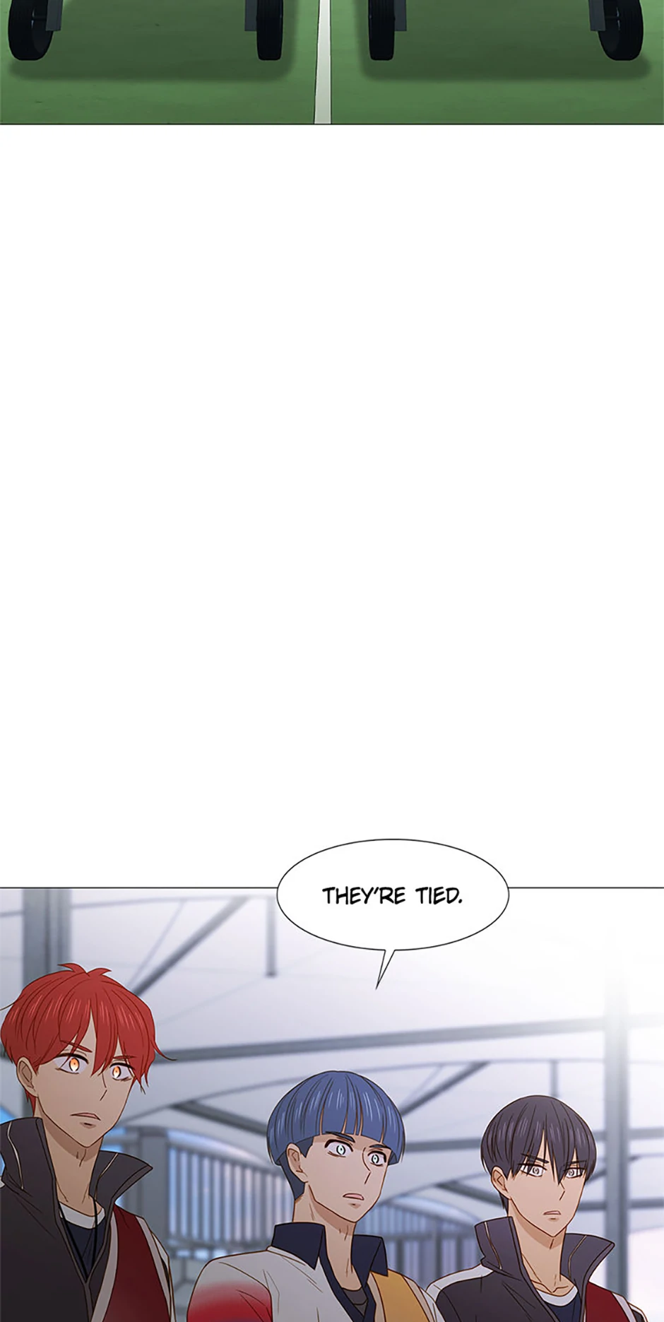 Perfect Gold Chapter 145 - page 38