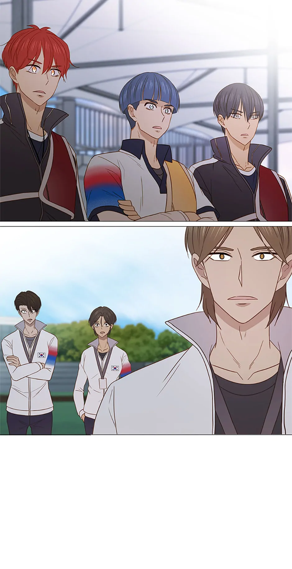 Perfect Gold Chapter 145 - page 54