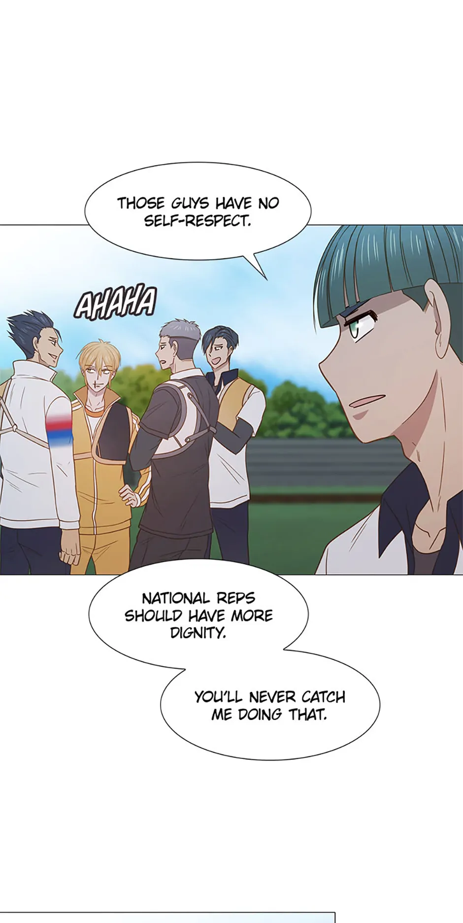 Perfect Gold Chapter 145 - page 65