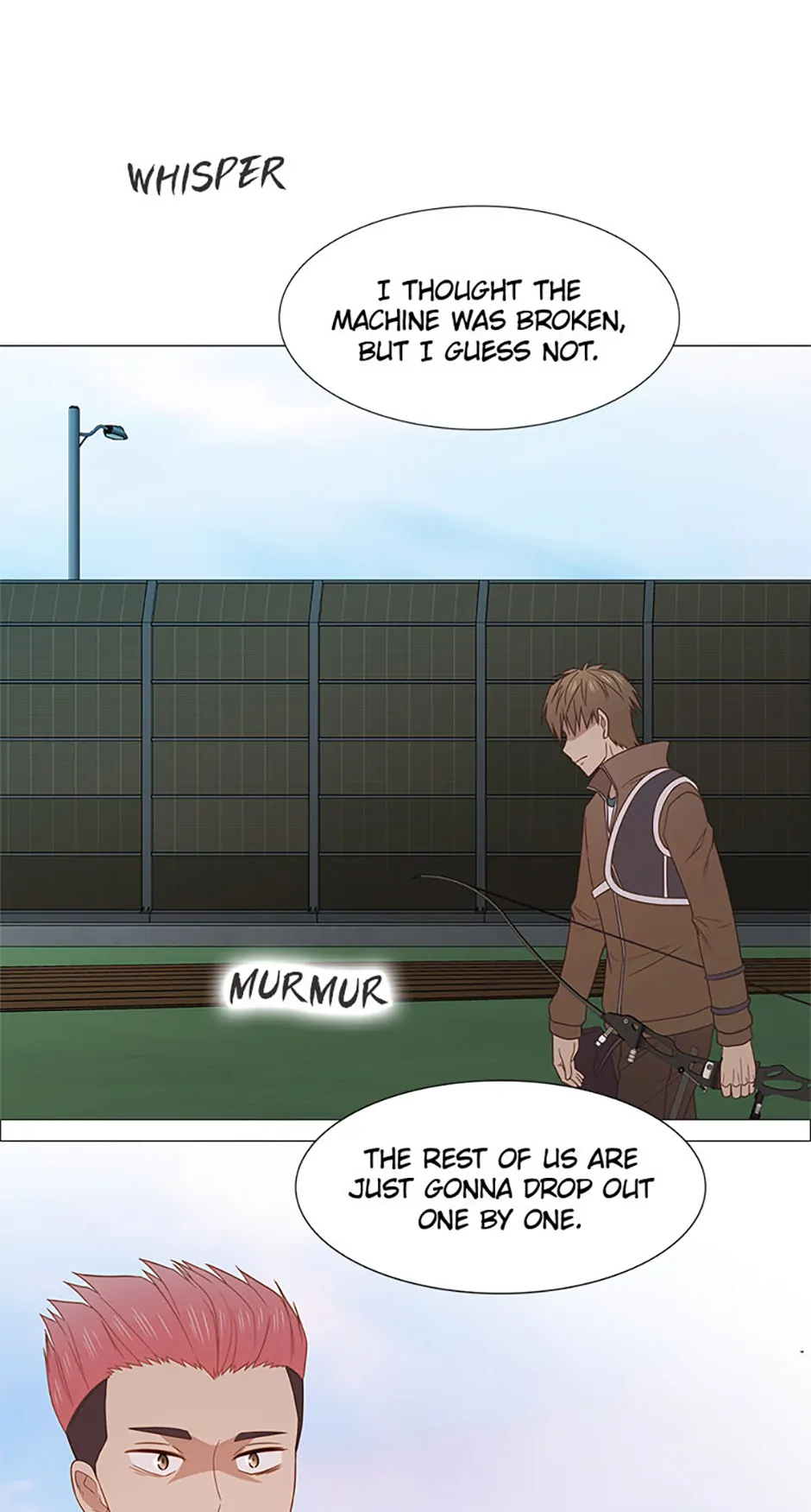 Perfect Gold Chapter 145 - page 72