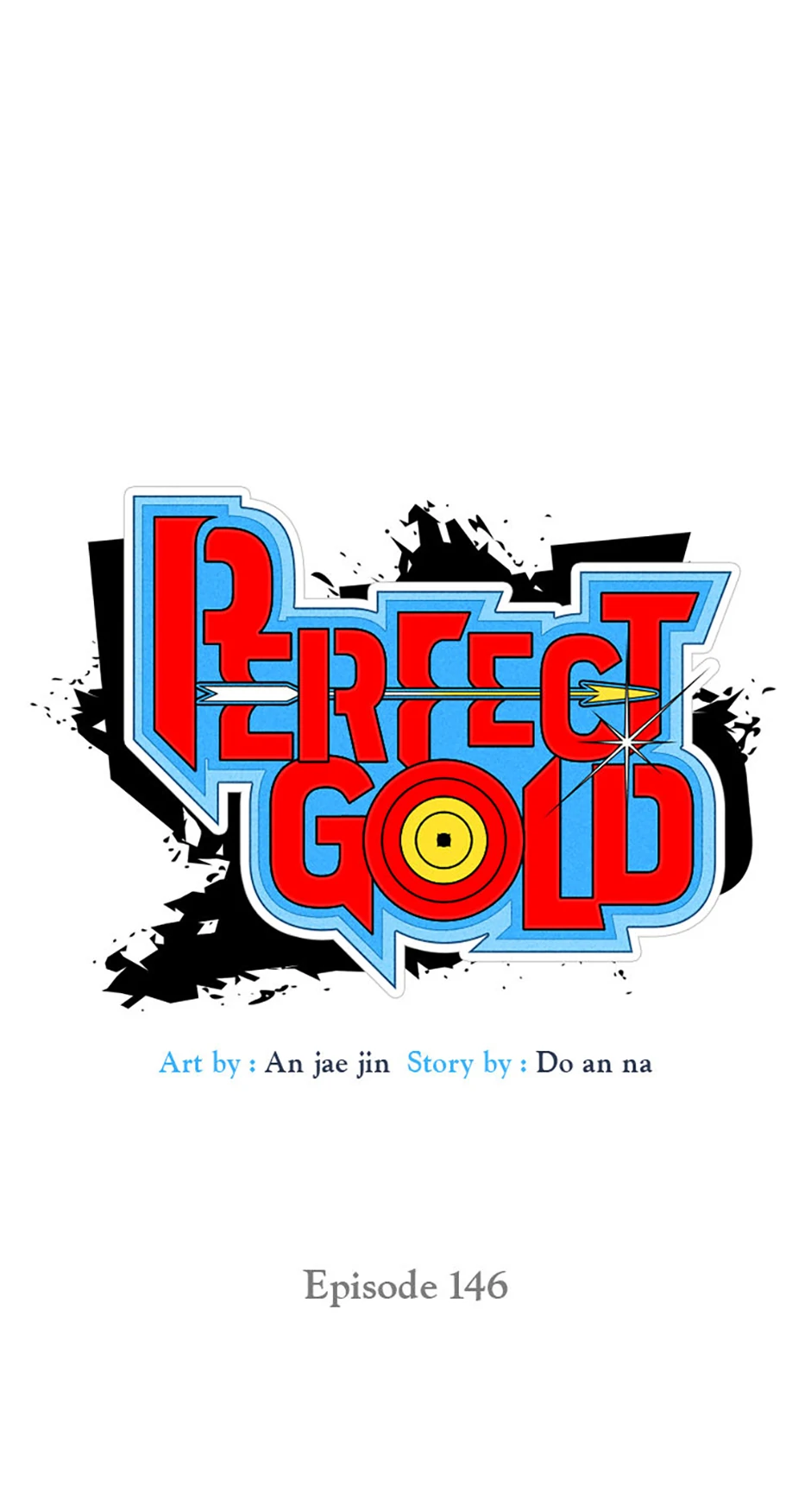 Perfect Gold Chapter 146 - page 1