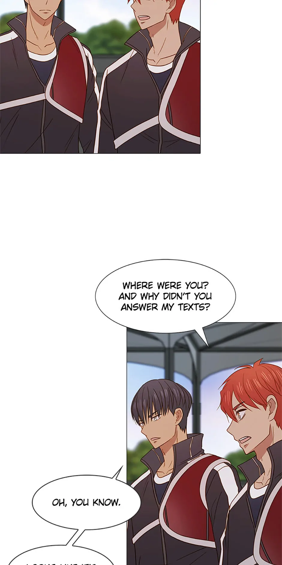 Perfect Gold Chapter 146 - page 17