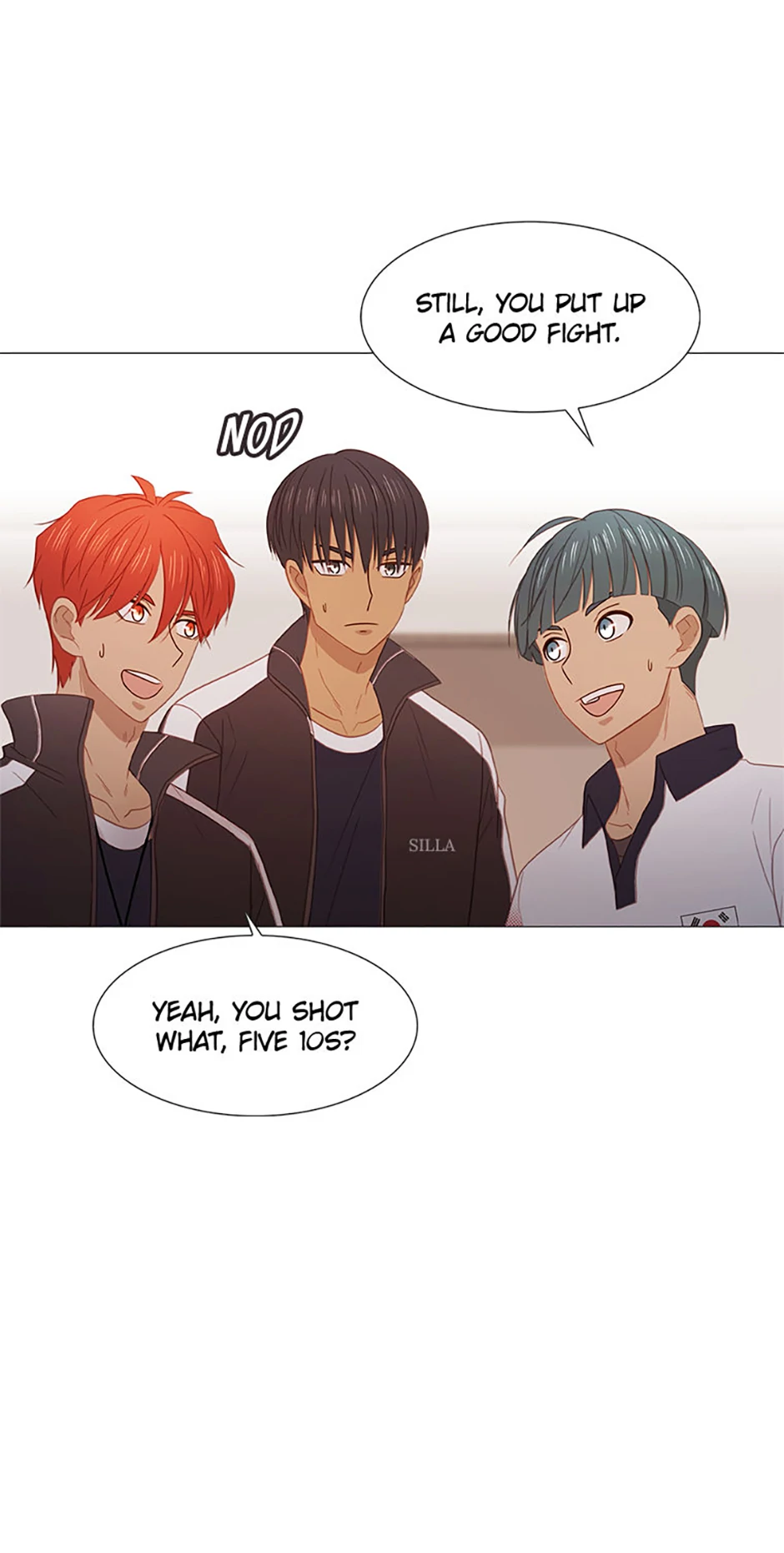 Perfect Gold Chapter 146 - page 34