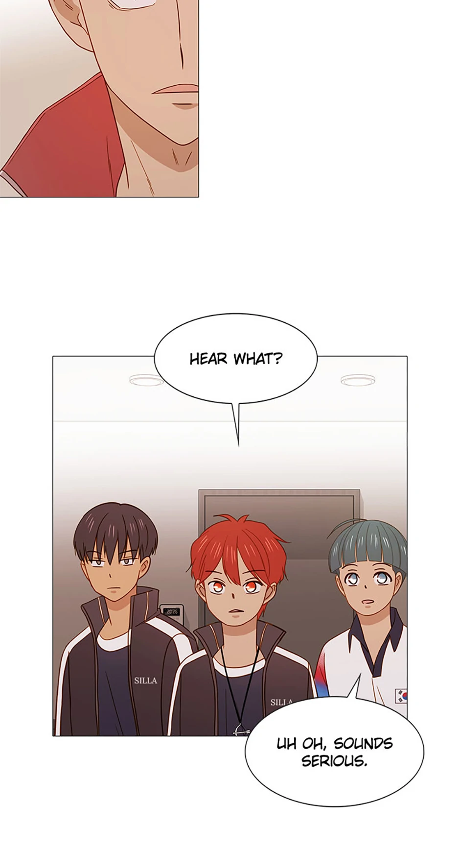 Perfect Gold Chapter 146 - page 37