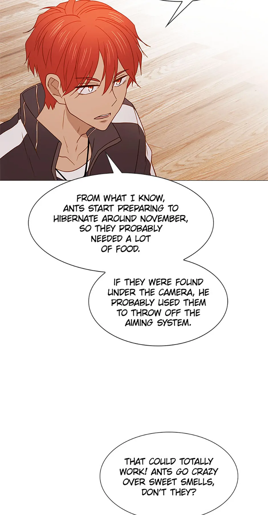 Perfect Gold Chapter 146 - page 44