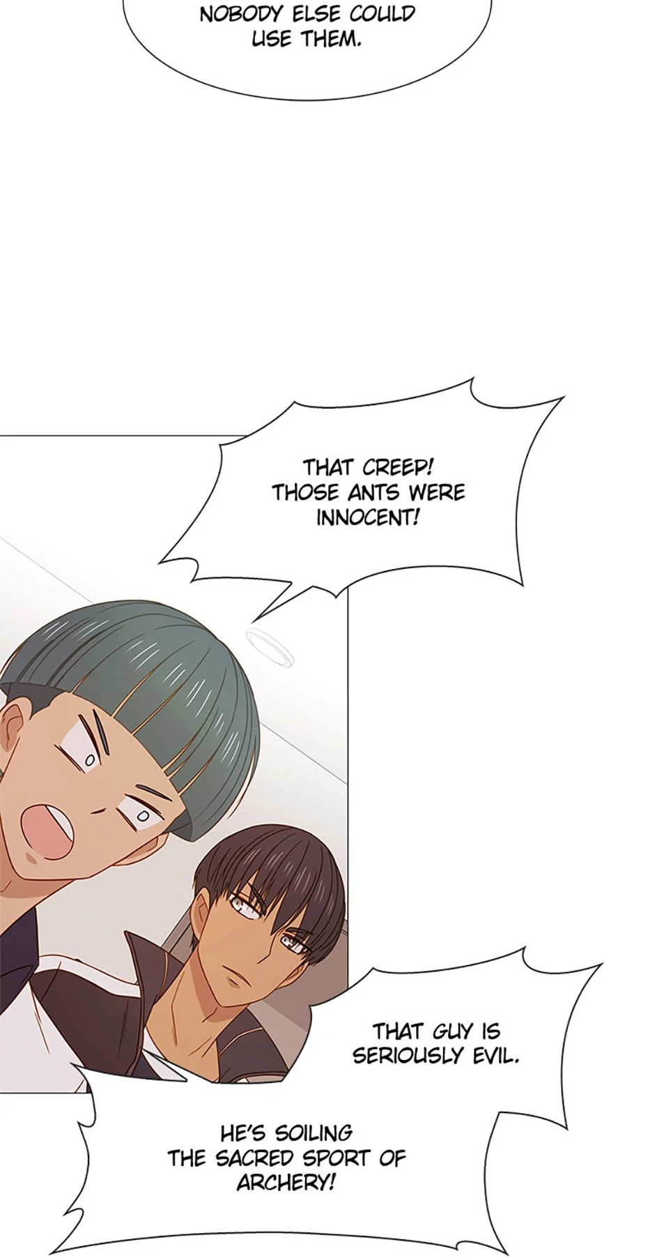 Perfect Gold Chapter 146 - page 46