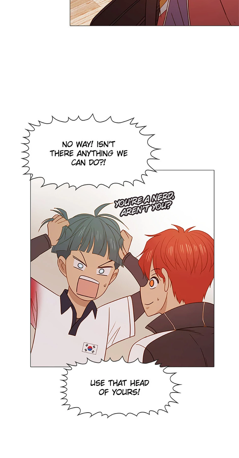 Perfect Gold Chapter 146 - page 48