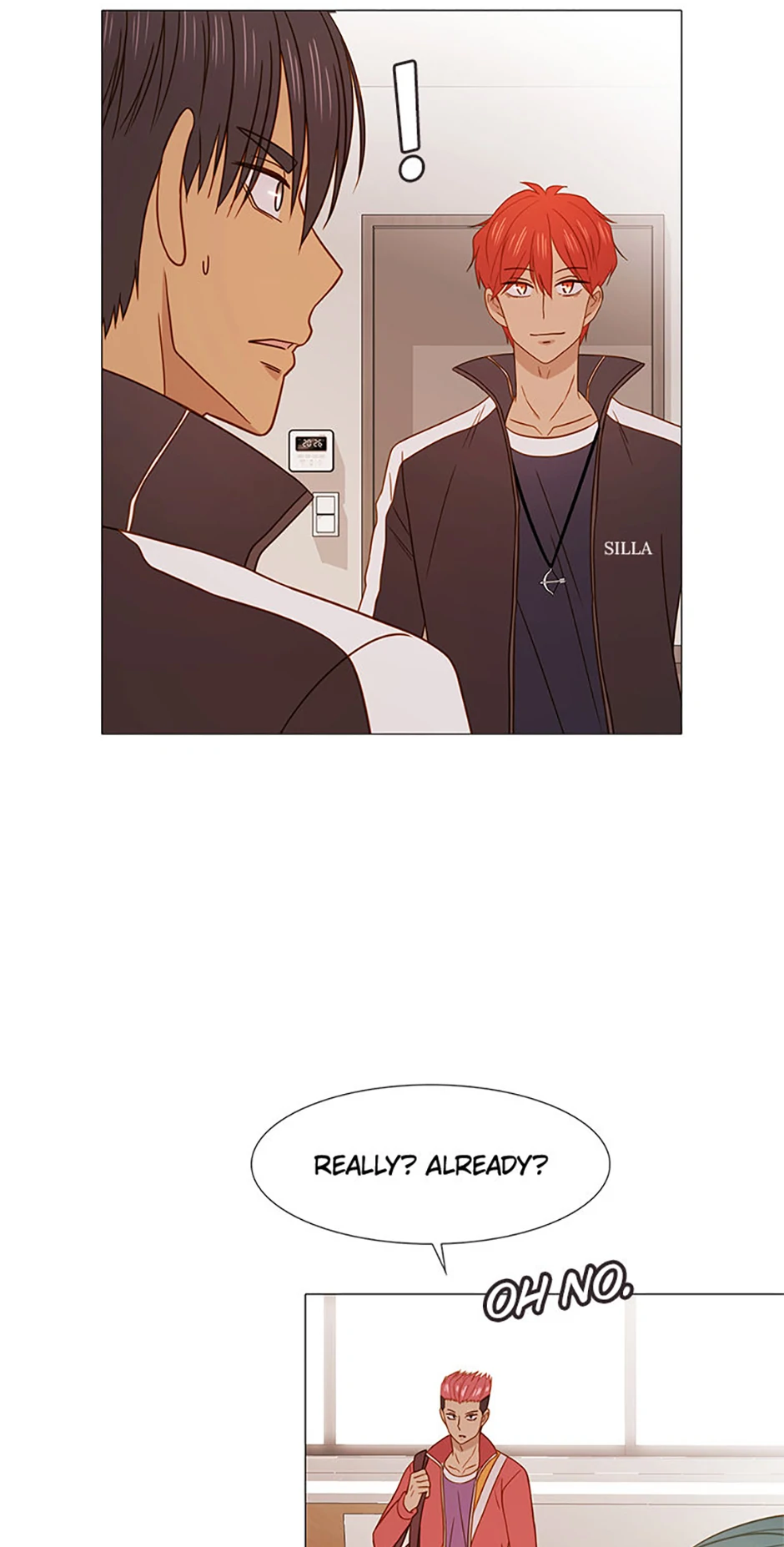 Perfect Gold Chapter 146 - page 51