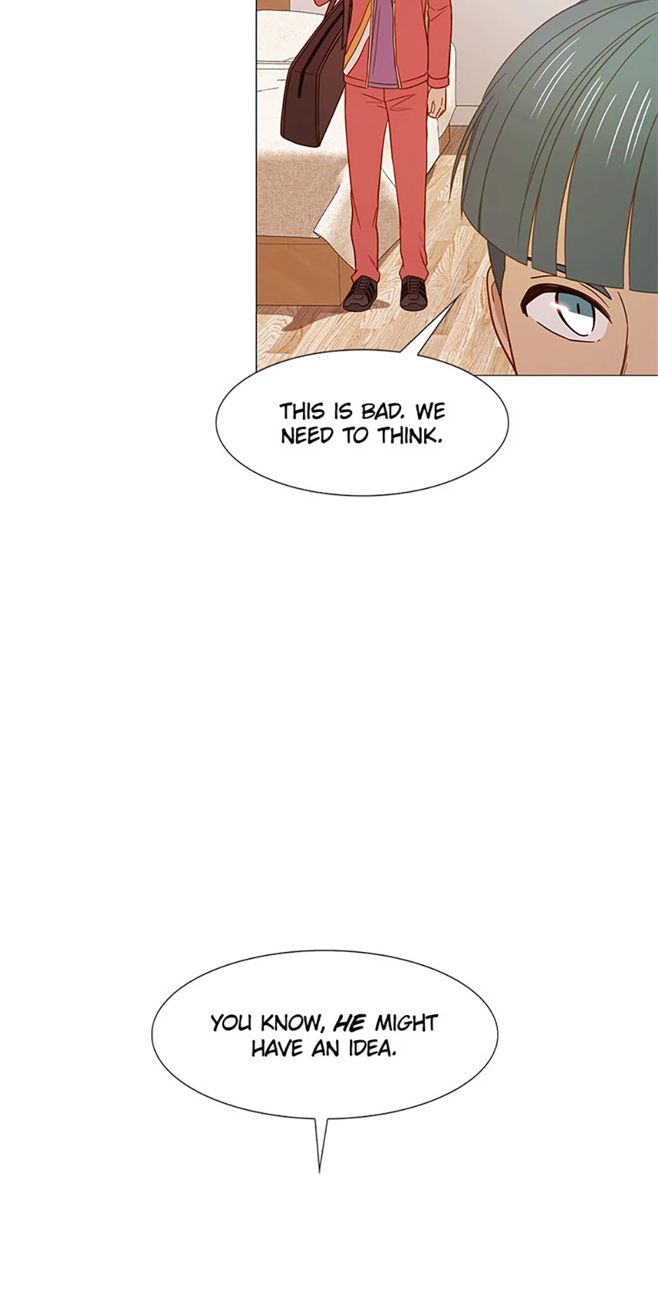 Perfect Gold Chapter 146 - page 52