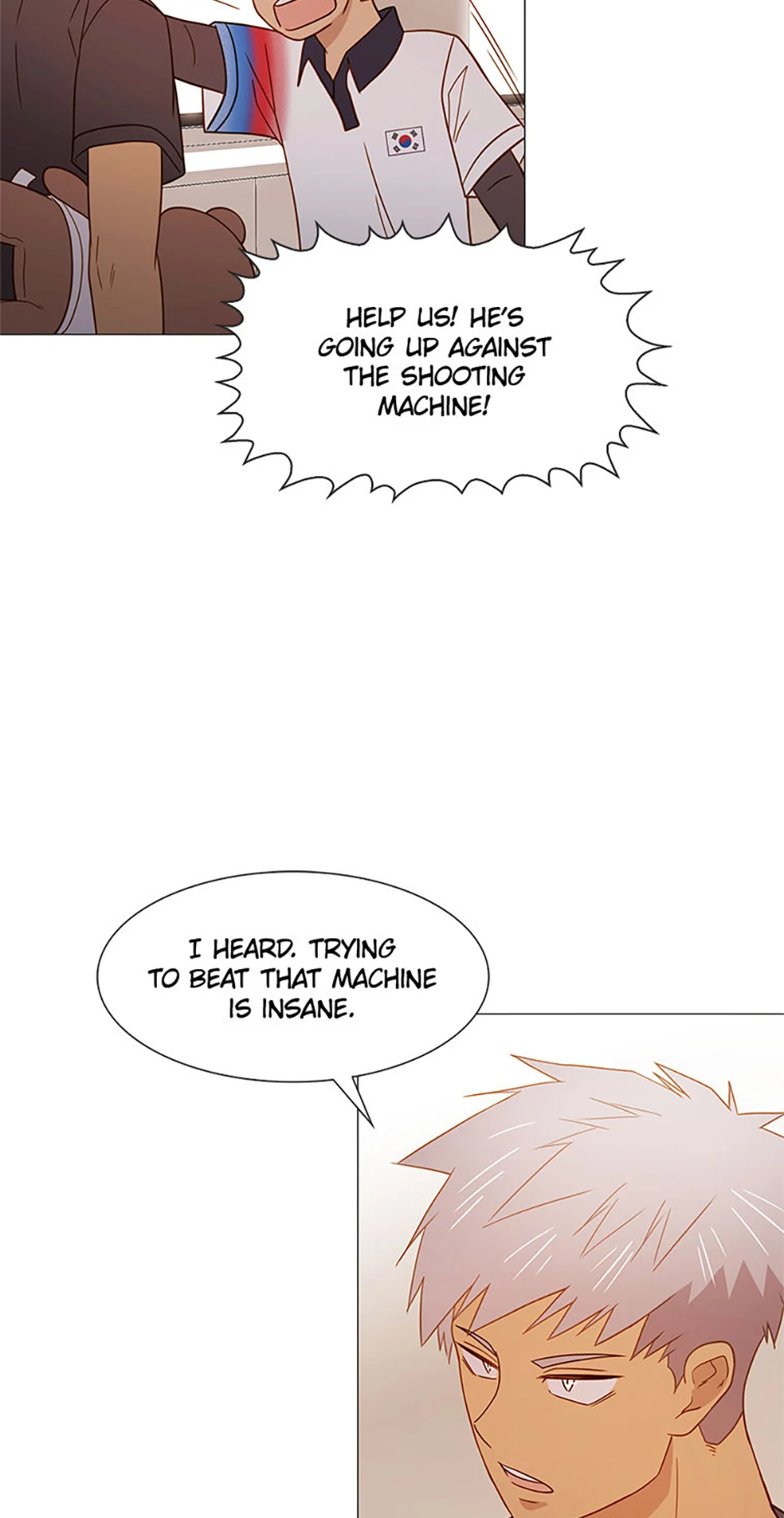 Perfect Gold Chapter 146 - page 59