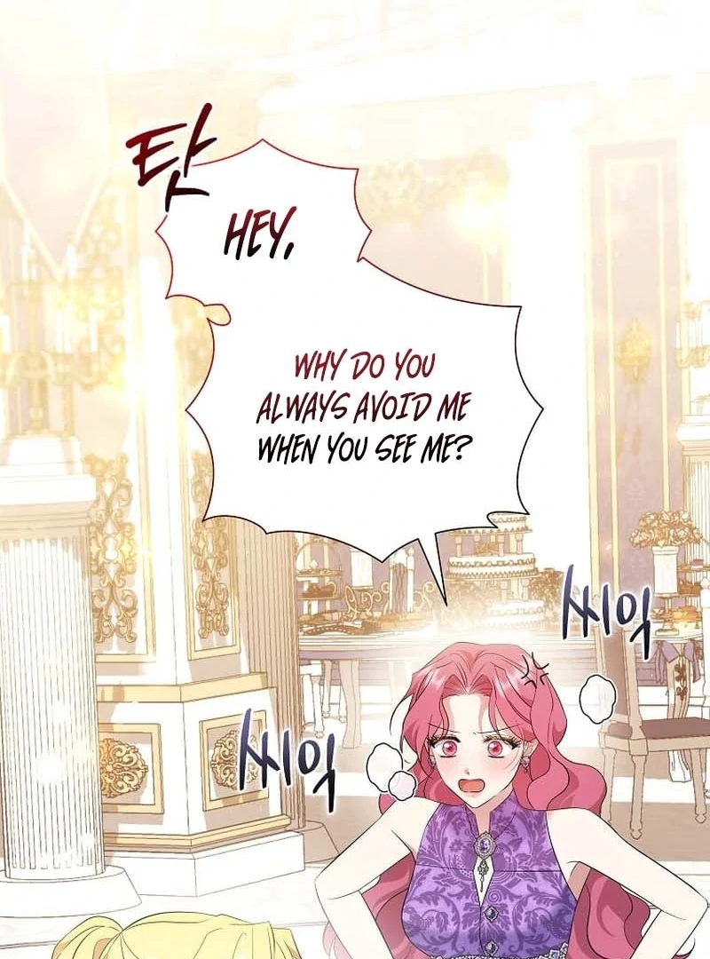 In the Grasp of a Loving Yet Possessive Male Lead Chapter 32 - page 58
