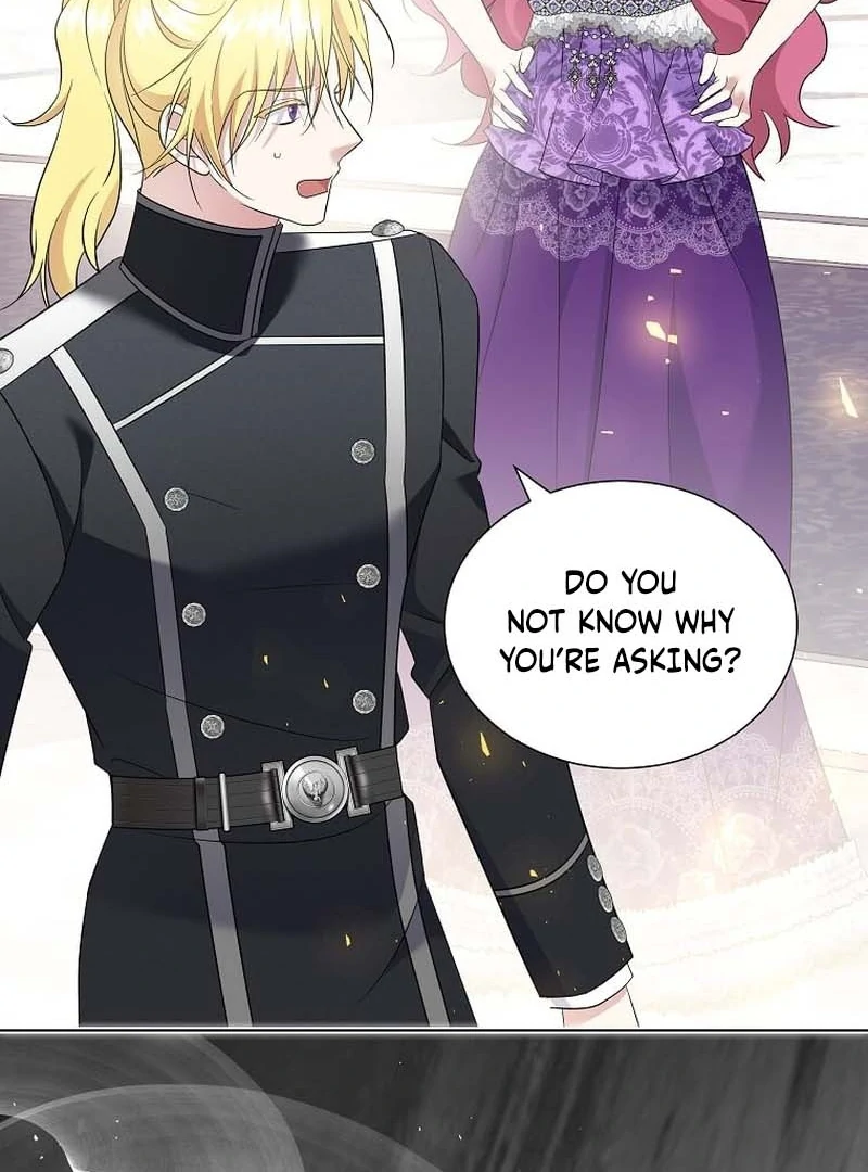 In the Grasp of a Loving Yet Possessive Male Lead Chapter 32 - page 59