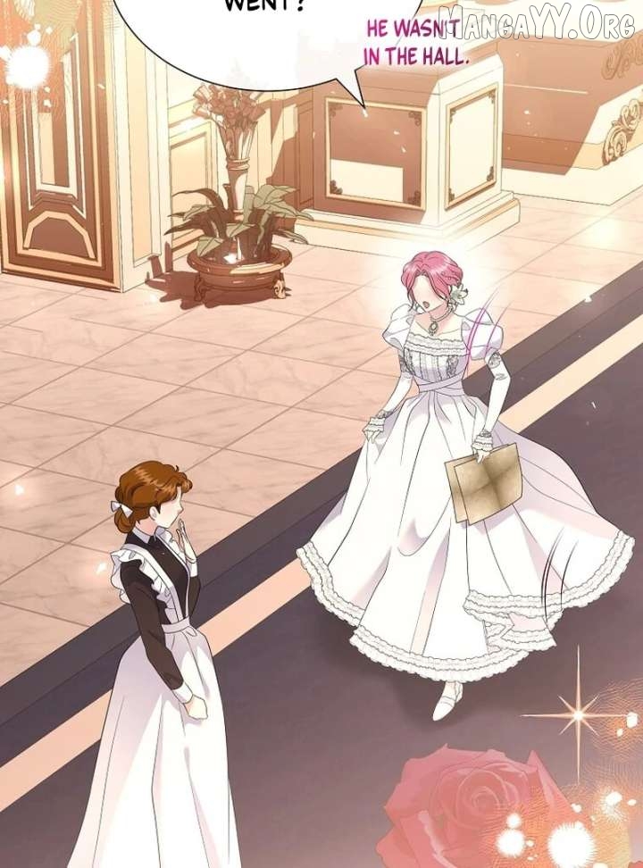 In the Grasp of a Loving Yet Possessive Male Lead Chapter 33 - page 30