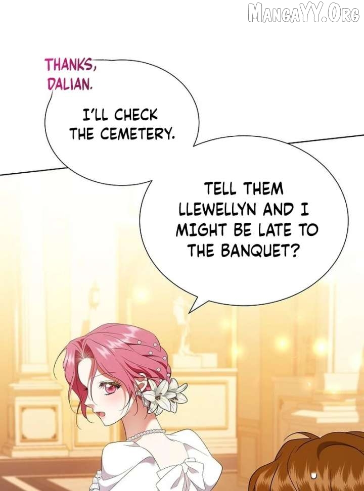 In the Grasp of a Loving Yet Possessive Male Lead Chapter 33 - page 32