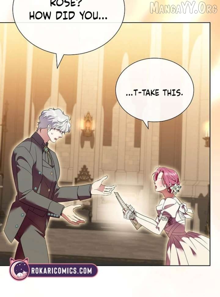 In the Grasp of a Loving Yet Possessive Male Lead Chapter 33 - page 40