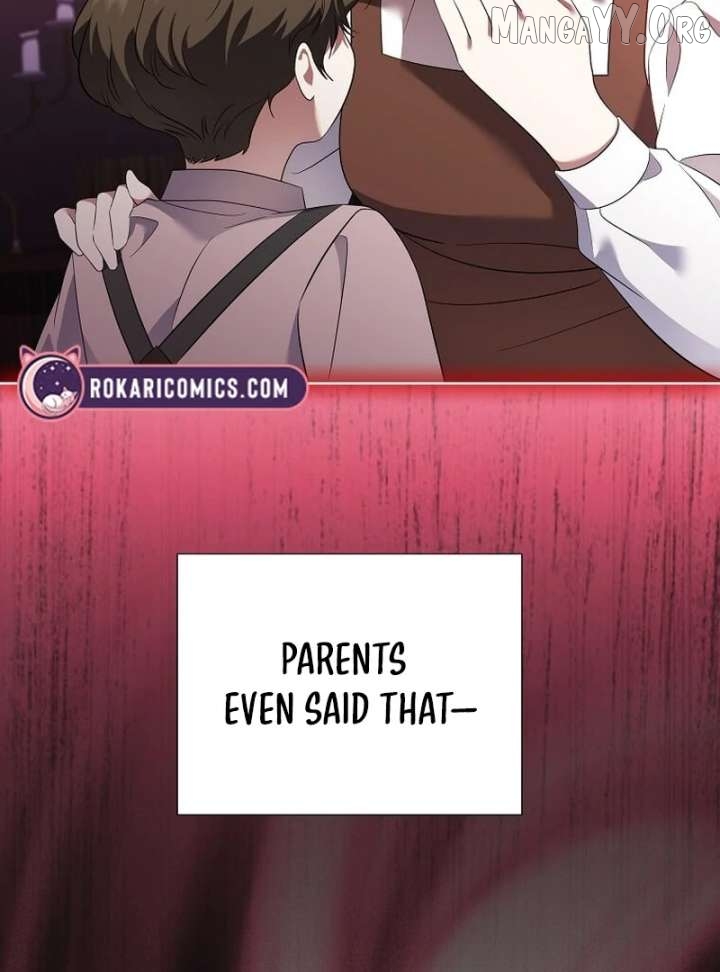 In the Grasp of a Loving Yet Possessive Male Lead Chapter 33 - page 6