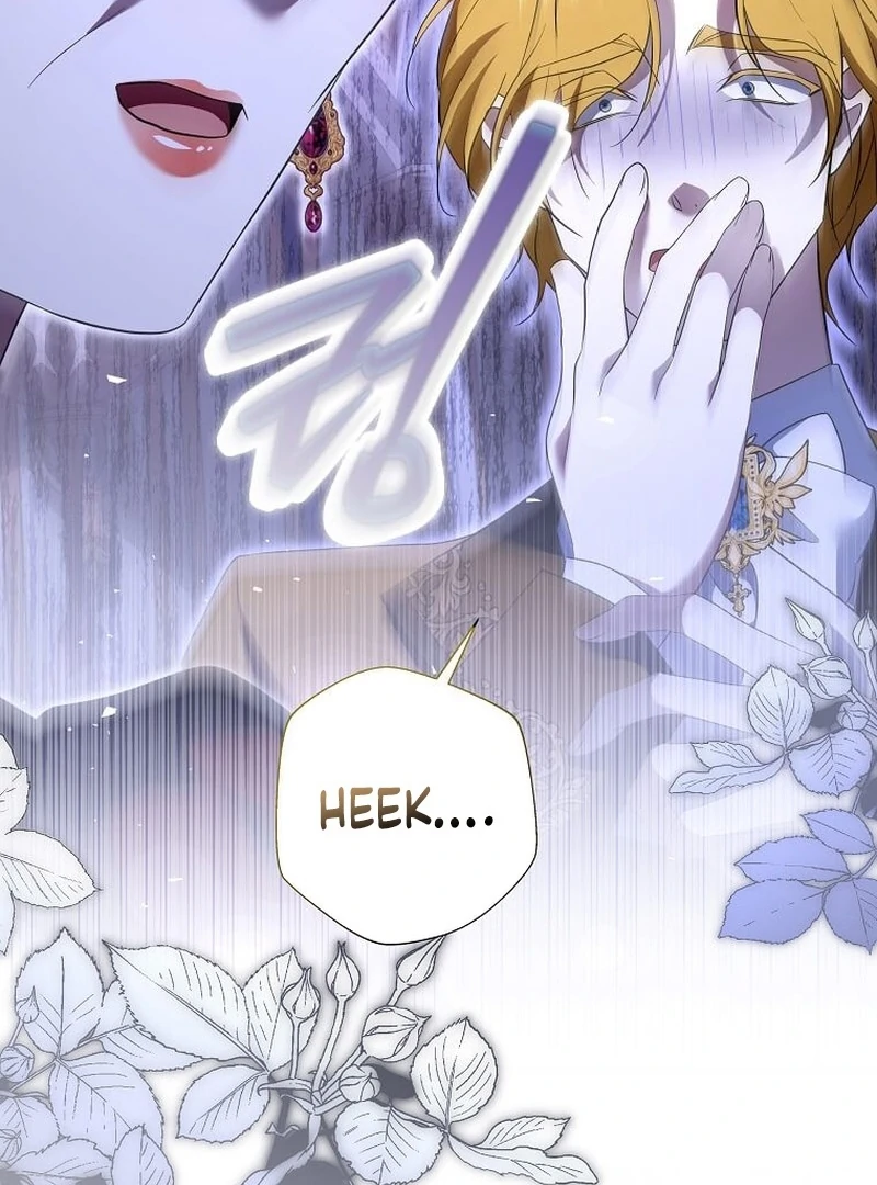 In the Grasp of a Loving Yet Possessive Male Lead Chapter 34 - page 121