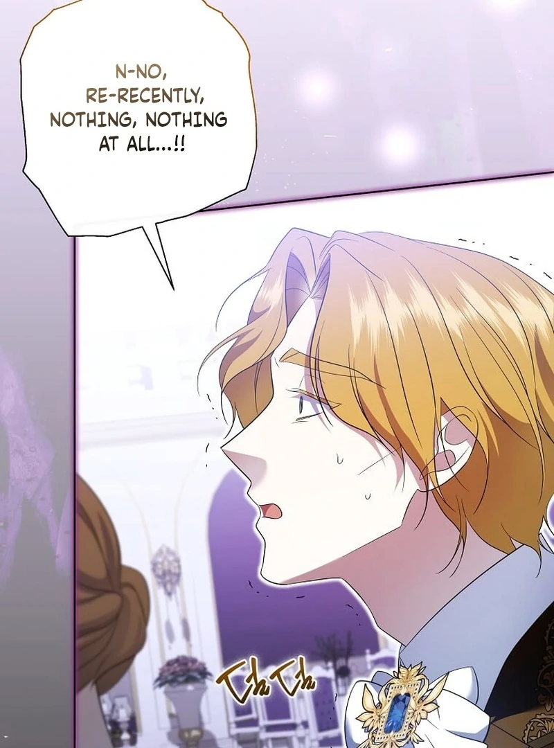 In the Grasp of a Loving Yet Possessive Male Lead Chapter 34 - page 25