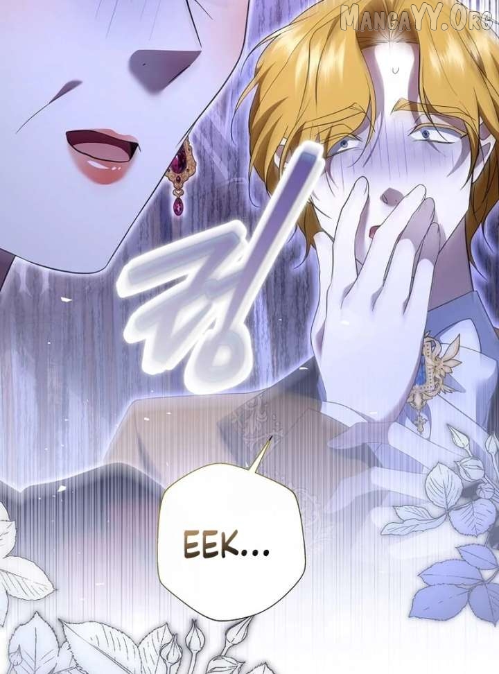 In the Grasp of a Loving Yet Possessive Male Lead Chapter 35 - page 4