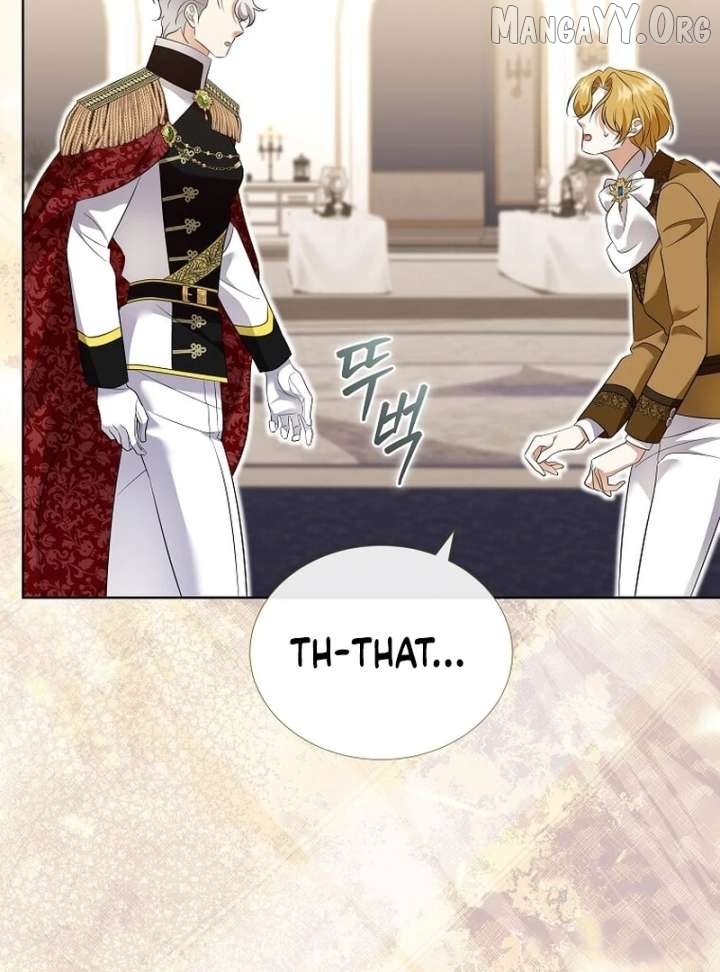 In the Grasp of a Loving Yet Possessive Male Lead Chapter 35 - page 96