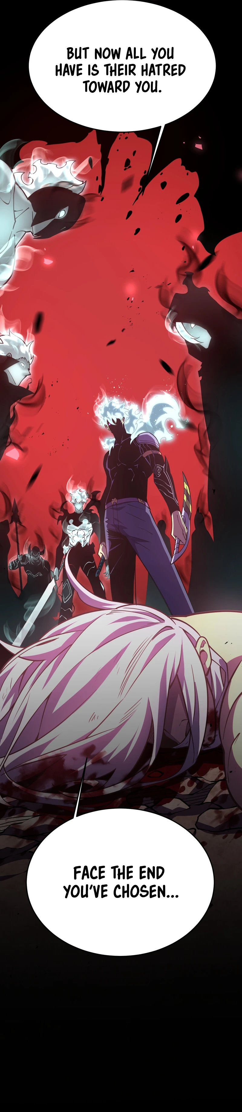 After Rebirth, I Used Mirror Reversal For Vengeance Chapter 29 - page 10