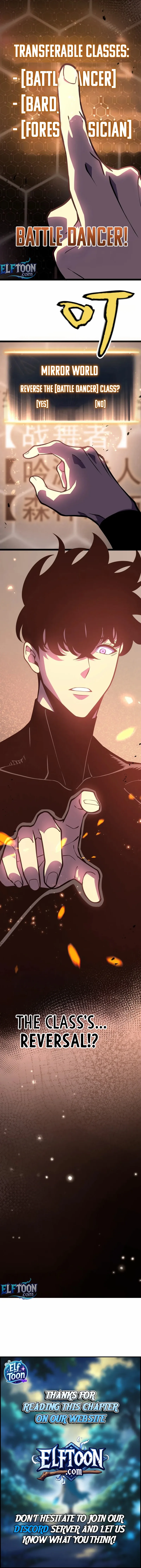 After Rebirth, I Used Mirror Reversal For Vengeance Chapter 30 - page 10