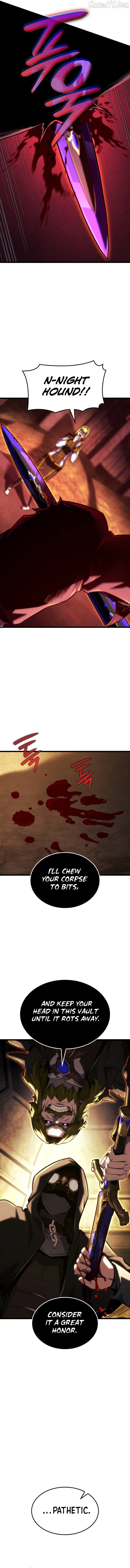 Revenge of the Baskerville Bloodhound Chapter 137 - page 16