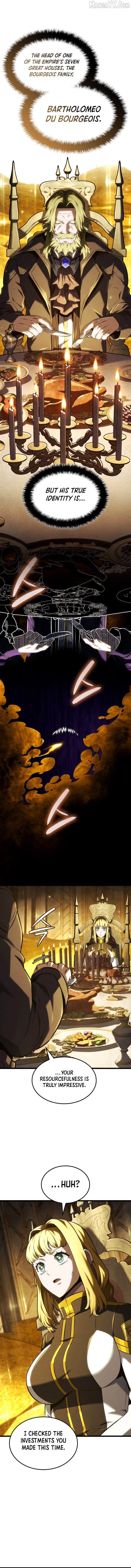 Revenge of the Baskerville Bloodhound Chapter 137 - page 2