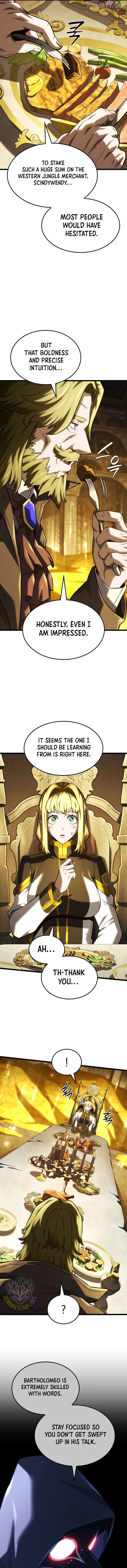 Revenge of the Baskerville Bloodhound Chapter 137 - page 3
