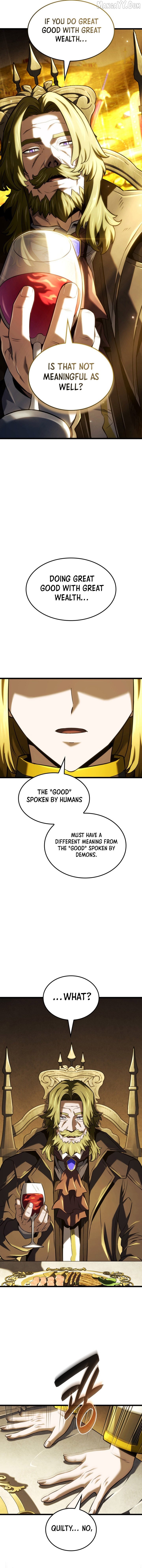 Revenge of the Baskerville Bloodhound Chapter 137 - page 6