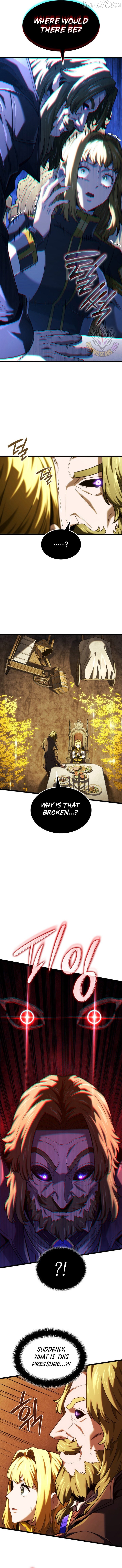 Revenge of the Baskerville Bloodhound Chapter 137 - page 9