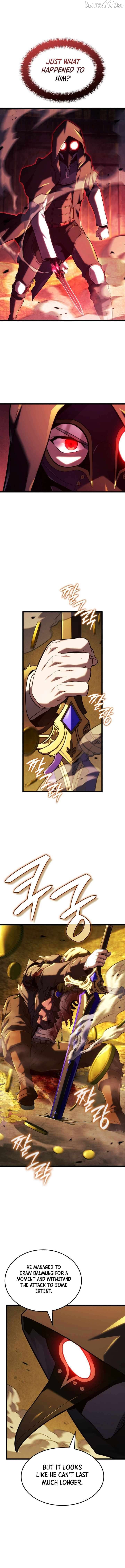 Revenge of the Baskerville Bloodhound Chapter 138 - page 4