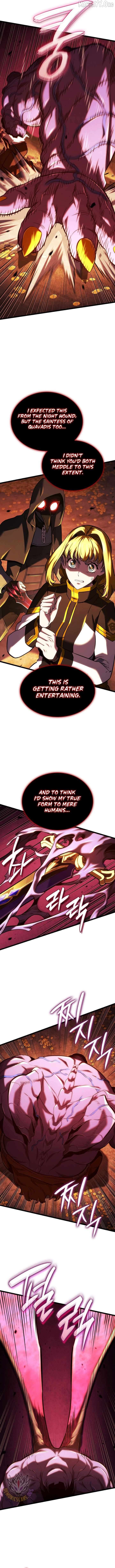 Revenge of the Baskerville Bloodhound Chapter 138 - page 7