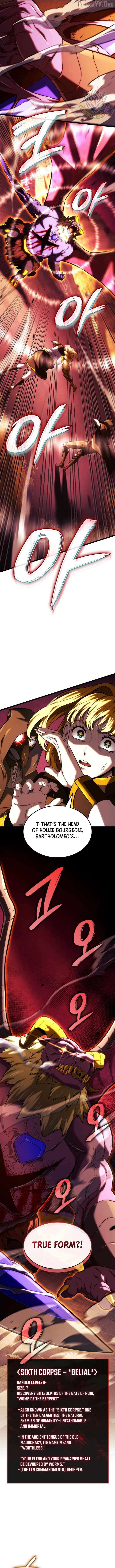 Revenge of the Baskerville Bloodhound Chapter 138 - page 9