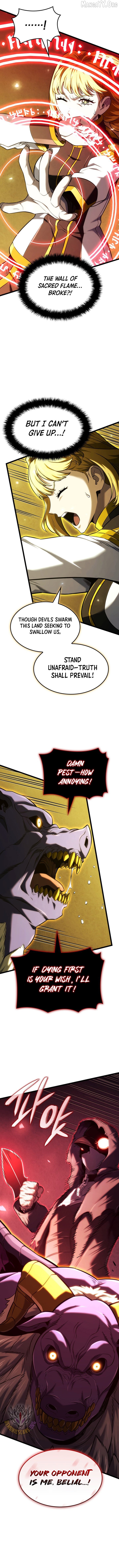 Revenge of the Baskerville Bloodhound Chapter 139 - page 10